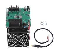 Testeur de courant de capacité de batterie, module de surveillance de décharge de charge électronique, carte de décharge haute puissance DC12 V 0 20 A 250 W avec double affichage