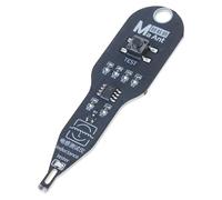 Testeur de courant inductif de précision Appareil de d ' électricien pour une mesure électrique précise avec des capteurs de courant portables de conception portable pour circuits