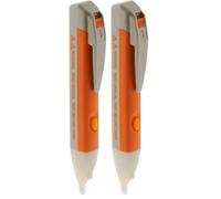 Testeur de courant sans contact - Zenitech (Lot de 2)