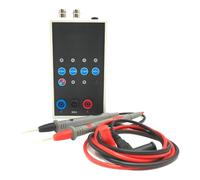 Testeur de courbes professionnel à 2 canaux Outil de mesure de haute précision pour améliorer l'inspection et la réparation des circuits imprimés. Testeur double canal