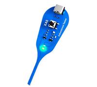 Testeur de CPU - ABS 12 x 6 x 3 cm Outil de réparation de pannes bobine inducteur circuit électronique | Testeur de diagnostic pour PC portable téléphone appareils électroniques voiture atelier