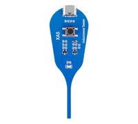 Testeur de CPU - Testeur de Réparation des Défaillances des Bobines | Contrôleur à Induction Électromagnétique,Pour Entretien PC Portable Téléphone Voiture