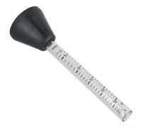 Testeur de débit argon pour équipement de soudage Mig et TIG - Mesure le débit de volume de gaz à la buse de la torche avec 1 graduations LPM