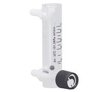 Testeur de débitmètre à air/Compteur de débit réglable 10-1000 ML/Min pour concentrateur d’oxygène et système de Mesure de débit