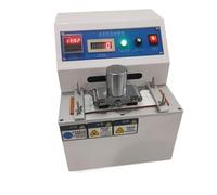 Testeur de décoloration d'encre d'impression, testeur de durabilité d'encre for test de décoloration, machine d'essai de friction d'abrasif