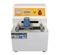 Testeur de décoloration d'encre d'imprimerie DK-8502, testeur de résistance à l'abrasion de peinture 40 W, machine de test de décoloration d'encre