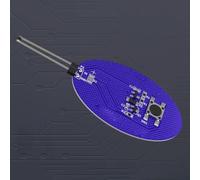 Testeur de défaut de bobine et d'inducteur de carte mère à utiliser pour l'induction électromagnétique pour des résultats précis et un indicateur de lumière verte rapide pour une détection facile ()