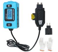 Testeur de défauts de circuit automobile, testeur de fusibles à lame de relais 20 A 48 V avec affichage LED et éclairage frontal