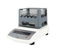 Testeur de densité d'or 300 g/0,001 g Densimètre numérique for alliage et platine volume métaux précieux