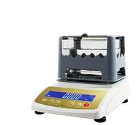 Testeur de densité et de pureté des métaux précieux 2025 précision 0,001g/cm³ non destructif for bijoux et pièces de monnaie écran LCD rechargeable(600/0.01g)