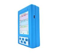 Testeur de détecteur rayonnement électromagnétique Champ magnétique EMF Mètre BR-9A Outil de mesure