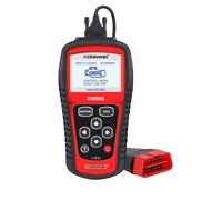 Testeur de diagnostic de batterie OBD2 Konnwei KW808