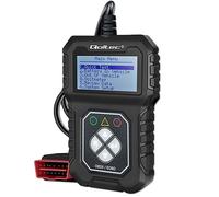 Testeur de diagnostic numérique Qoltec ProLine | Interface OBDII EOBD | Menu pol