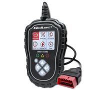 Testeur de diagnostic numérique Qoltec ProLine | OBD2 EOBD | Menu polonais | 8 V