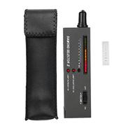 Testeur de Diamant de Haute Précision, Testeur de Diamant de Bijoutier Professionnel, Testeur de Gemme Audio Portable pour les Débutants et les Experts Outil de Précision