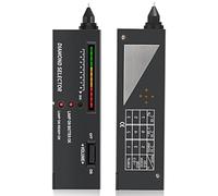 Testeur Diamant, Stylo Testeur De Diamants, Portable électronique Diamant Testeur Stylo, Sélecteur De Diamants, Stylo Testeur De Diamant électronique Haute Précision Pour Diamant, Cristal, Agate, Jade