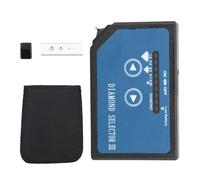 Testeur de diamant Pen de haute précision Bijou professionnel Bijoux Sélecteur de diamants Testeur pour bijoux et usage domestique Matériau ABS Design portable