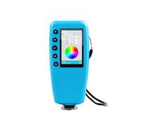 Testeur De Différence Couleur Numérique, Colorimètre Portable 8 Mm, Analyseur PréCis Et Facile à Lire