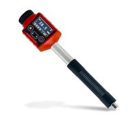 Testeur de dureté, 6-in-1 Metal Leeb Hardness Tester For Alloy Tool Steel Stainless Cast Iron Copper-zinc-Aluminum Alloy Forged Steel Metal HL, HV, Pour acier, fer, bronze