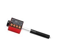 Testeur de dureté, Ah110 Testeur de dureté de dureté du métal de type stylo de type Pen