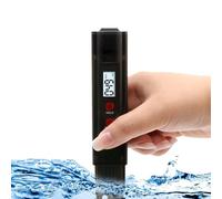 Testeur De Dureté De L'eau Numérique - Mesureur De Dureté De L'eau, Testeur D'eau De Précision De Lecture | Testeur De Qualité De L'eau À Lecture Instantanée Polyvalent, Gamme, Kit De Test D