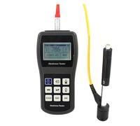 Testeur de dureté des métaux portable 170-960HLD, analyseur de dureté des matériaux avec dispositif d'impact D for acier, alliage d'aluminium et fer Haute Sensibilité