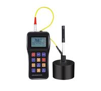 Testeur de dureté des métaux portable 180 170-960HLD, analyseur de dureté des matériaux avec dispositif d'impact de type D Haute Sensibilité
