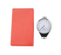 Testeur de dureté, Duromètre de Type Shore A/O/D testeur de dureté des pneus en caoutchouc 0-100 HA compteur de dureté à affichage analogique(A)