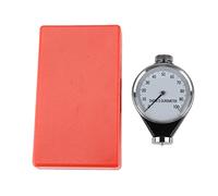 Testeur de dureté, Duromètre de Type Shore A/O/D testeur de dureté des pneus en caoutchouc 0-100 HA compteur de dureté à affichage analogique(D)