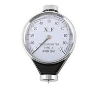 Testeur de dureté, duromètre numérique de type Shore A/O/D en caoutchouc pour pneu en caoutchouc, fibre de verre, etc