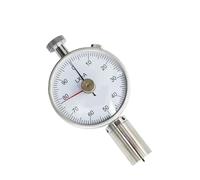 Testeur de Dureté, Duromètre portatif de Tetser de dureté d'acd de rivage d'aiguilles simples/doubles for des produits en plastique de pneu de Silicone en caoutchouc vulcanisé(LX-C-2)