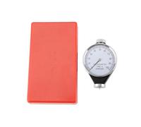 Testeur de dureté, Duromètre Shore A/O/D, testeur de dureté des pneus en caoutchouc, 0 à 100 HA, affichage analogique(A)