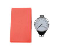 Testeur de dureté, Duromètre Shore A/O/D, testeur de dureté des pneus en caoutchouc, 0 à 100 HA, affichage analogique(D)