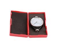 Testeur de dureté, Duromètre Shore A/O/D, testeur de dureté des pneus en caoutchouc, 0 à 100 HA, affichage analogique(O)