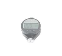 Testeur de Dureté, Écran LCD 0-100HA duromètre numérique Shore A/C/D testeur de dureté pneu plastique caoutchouc outils de Test duromètre (sans batterie)(A)