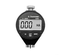 Testeur de dureté électronique industriel pour pneus Mesure précise des matériaux en caoutchouc et silicone (type A)