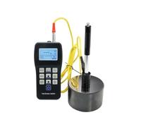 Testeur de dureté Leeb à rebond Portable, duromètre, testeur de dureté Leeb for métal et acier SL-140 Large plage de mesure