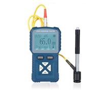 Testeur de dureté Leeb de haute précision, duromètre numérique pour métaux, kit de test portable pour acier, alliage d'aluminium, cuivre - Mesure précise de la dureté