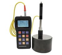 Testeur de dureté Leeb Portable affichage LCD LS-110 testeur de dureté duromètre professionnel Applicable pour HL,HB,HRB,HRC,HRA,HV,HS
