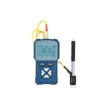 Testeur de dureté numérique, Duromètre, Leeb Numérique De Haute Précision, Kit Test Dureté Métallique Portable À 360 °, Pour HLD HB HV HS HRA HRB HRC