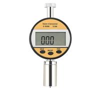 Testeur de dureté numérique, équipement de test de dureté pour inspection de qualité industrielle, plage de mesure : 0-100, pression de pénétration : 0-44,5 N, course : 0-2,5 mm