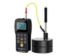 Testeur de dureté numérique Leeb avec bloc d'étalonnage 170-960HLD