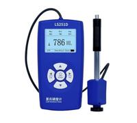 Testeur de dureté numérique Leeb LS251D for l'acier métallique