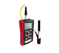 Testeur De Dureté Numérique Portable Leeb Avec Duromètre Support For Mesure En Alliage D'acier Métallique HRC HL HB HV HS HRB Large Plage De Mesure