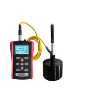 Testeur de dureté numérique Portable Leeb avec duromètre support for mesure en alliage d'acier métallique HRC HL HB HV HS HRB pour l'étalonnage