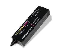 Testeur de dureté numérique, Stylo testeur de diamant électronique portable, utilisé for les diamants, pierres précieuses, cristaux, agates, jades et autres outils de test de dureté