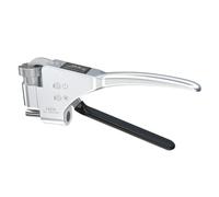 Testeur de dureté numérique Webster 0.6mm-8mm, alliage d'aluminium métallique Portable, résolution 0,1HWA LS255