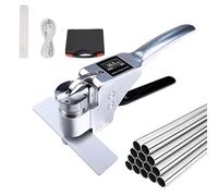 Testeur de dureté numérique Webster, duromètre en aluminium, avec HWA HRE HRF HRB HV HB haute précision, for alliage d'aluminium, laiton, cuivre pur et acier doux