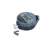 Testeur de dureté Portable 0-100HD Shore D, échelle duromètre numérique for pneus en caoutchouc, revêtement sol plastique avec grand écran LCD(LX-A 0-100HA)