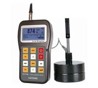 Testeur De Dureté Portable À Rebond Leeb YHT100,Multifonctionnalité